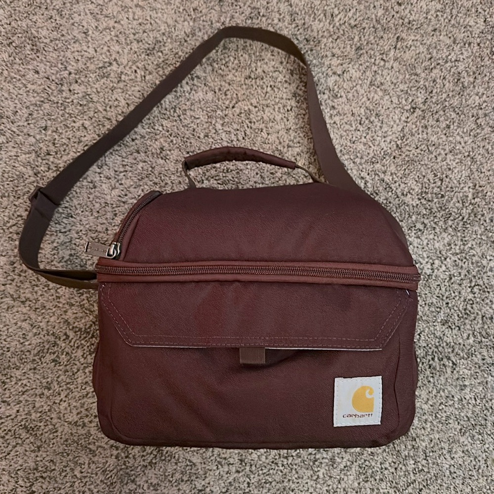 Carhartt lunch box